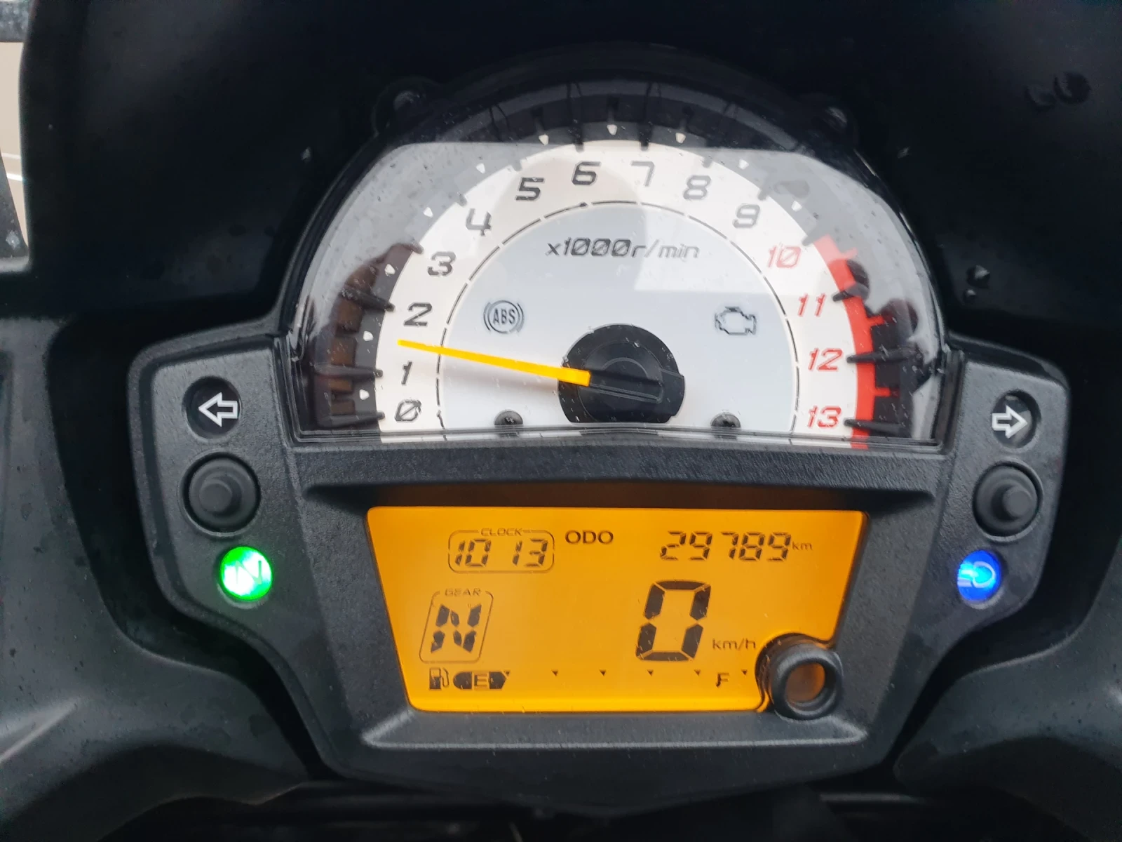 Kawasaki Versys 650i ABS , снимка 11 - Мотоциклети и мототехника - 52650220