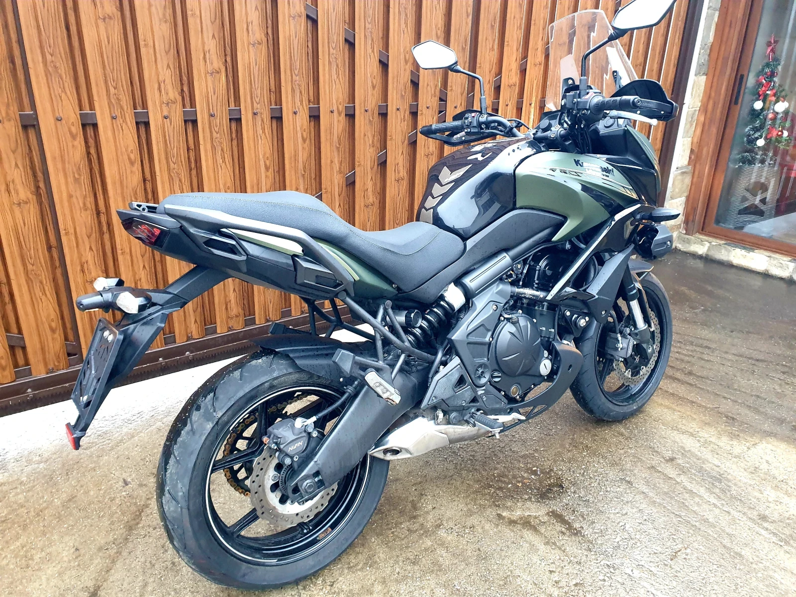 Kawasaki Versys 650i ABS  - изображение 10