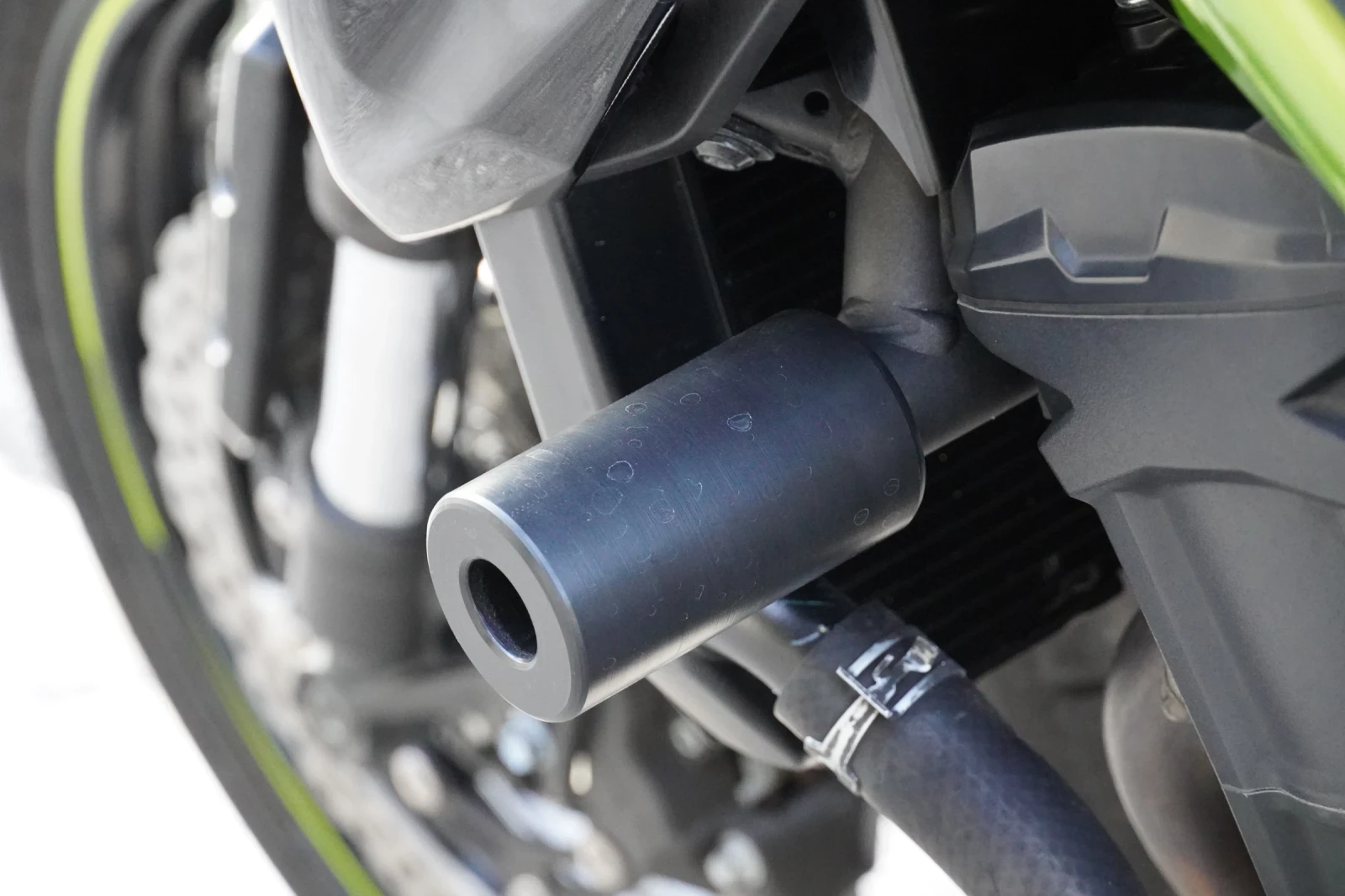 Kawasaki Z 900 ABS, снимка 10 - Мотоциклети и мототехника - 53969821