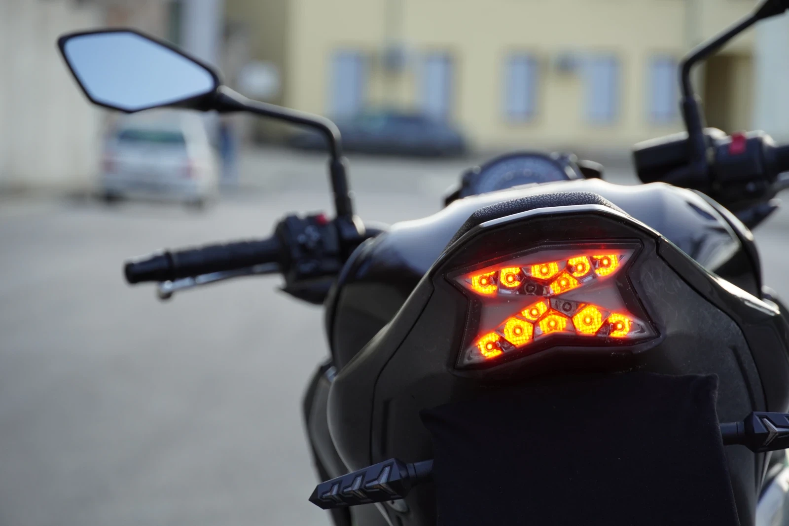 Kawasaki Z 900 ABS, снимка 6 - Мотоциклети и мототехника - 53969821