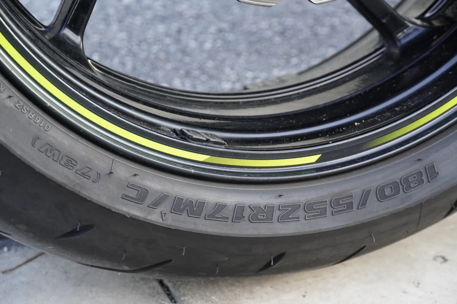 Kawasaki Z 900 ABS, снимка 11 - Мотоциклети и мототехника - 53969821