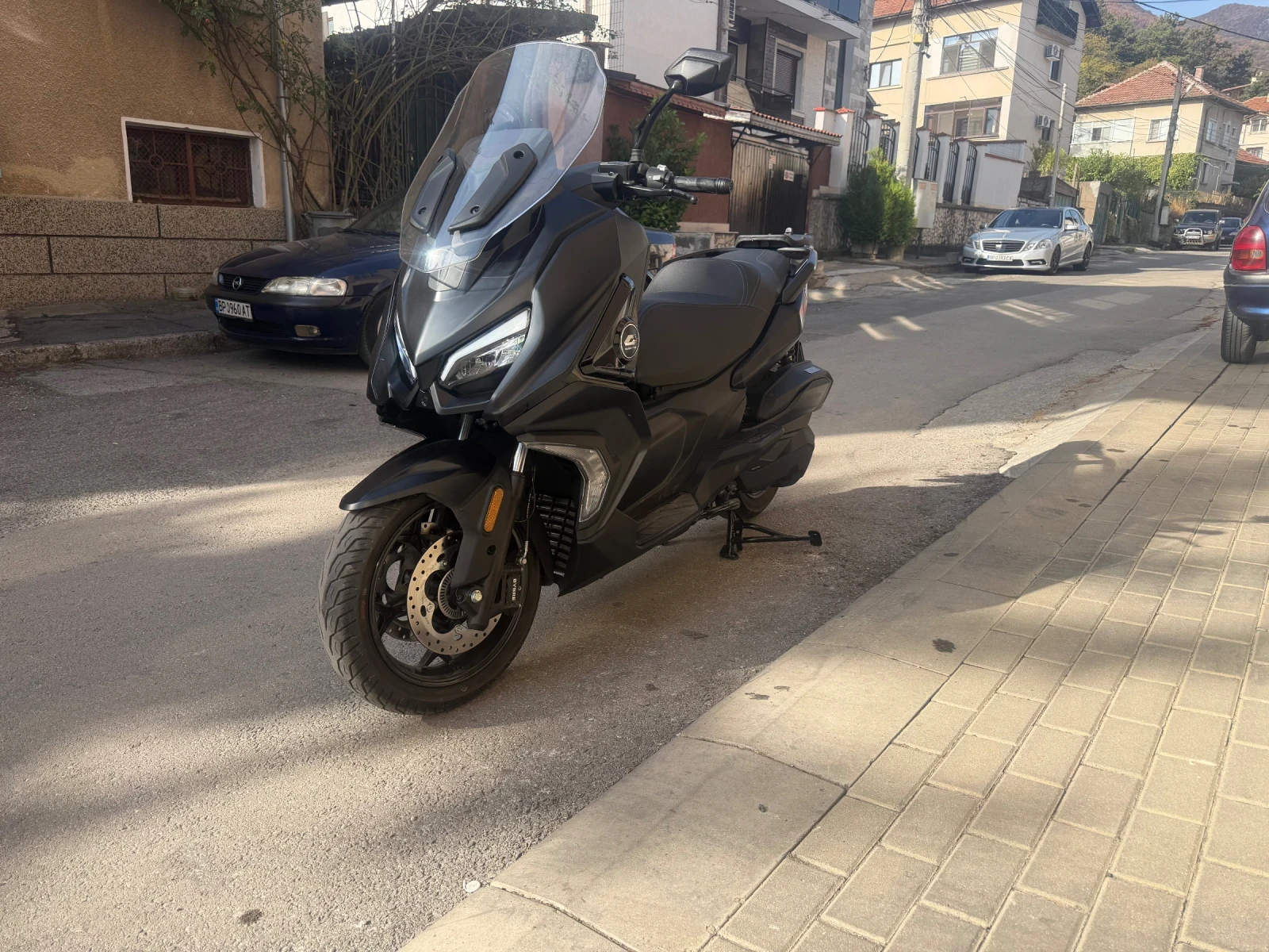 QJMotor FORT 4.0 Гаранция!!!