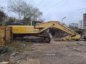 Багер Komatsu PC 350 LC - 8, снимка 3