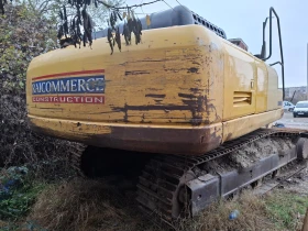 Багер Komatsu PC 350 LC - 8, снимка 5