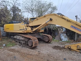 Багер Komatsu PC 350 LC - 8, снимка 2