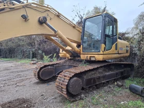 Багер Komatsu PC 350 LC - 8, снимка 1