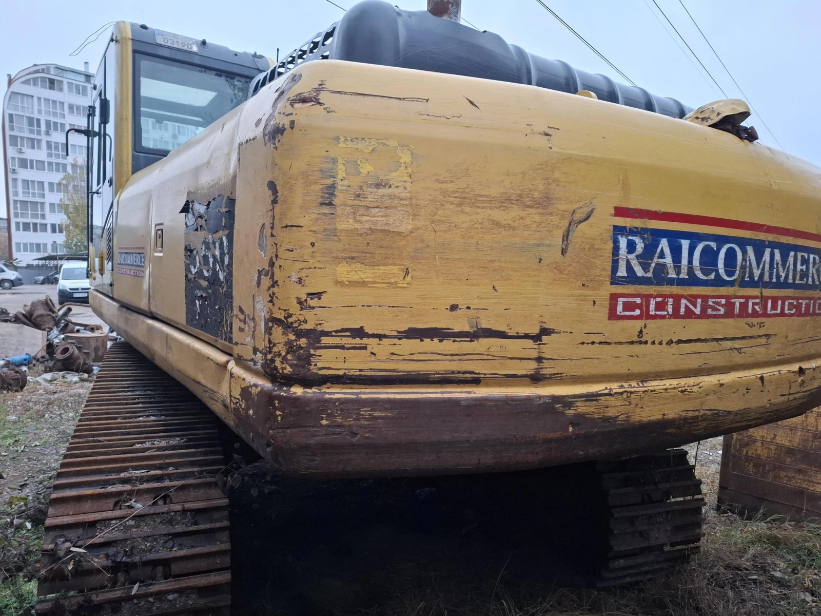 Багер Komatsu PC 350 LC - 8 - изображение 4