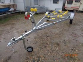 За автомобил Venitrailers за  лодка , снимка 11