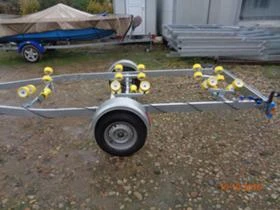 За автомобил Venitrailers за  лодка , снимка 17