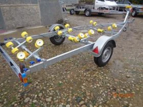 За автомобил Venitrailers за  лодка , снимка 14