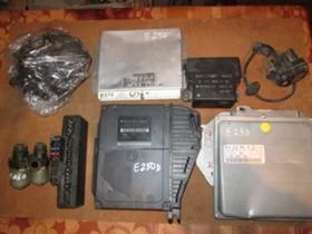 Налични много части за модела W210 E200 /E250D , снимка 6