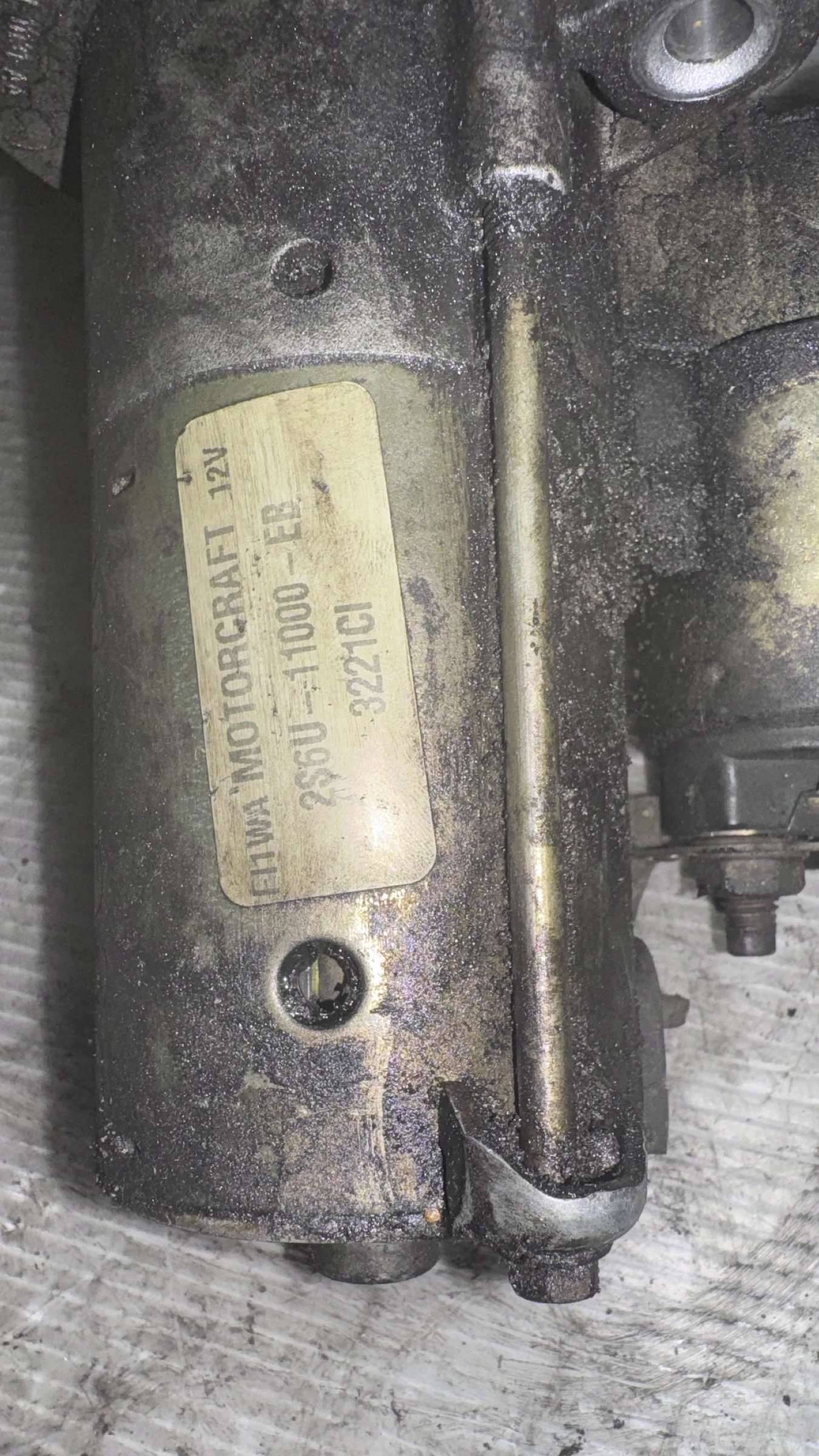   Ford Fusion 2003 - 2S6U-11000-EB / 321CL | Mobile.bg   2