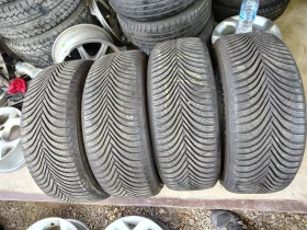 Гуми Зимни 225/55R17, снимка 1