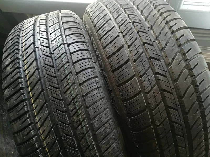 Гуми Летни 205/65R15, снимка 7 - Гуми и джанти - 21692269