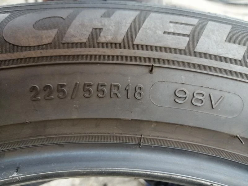 Гуми Летни 225/55R18, снимка 6 - Гуми и джанти - 36775907