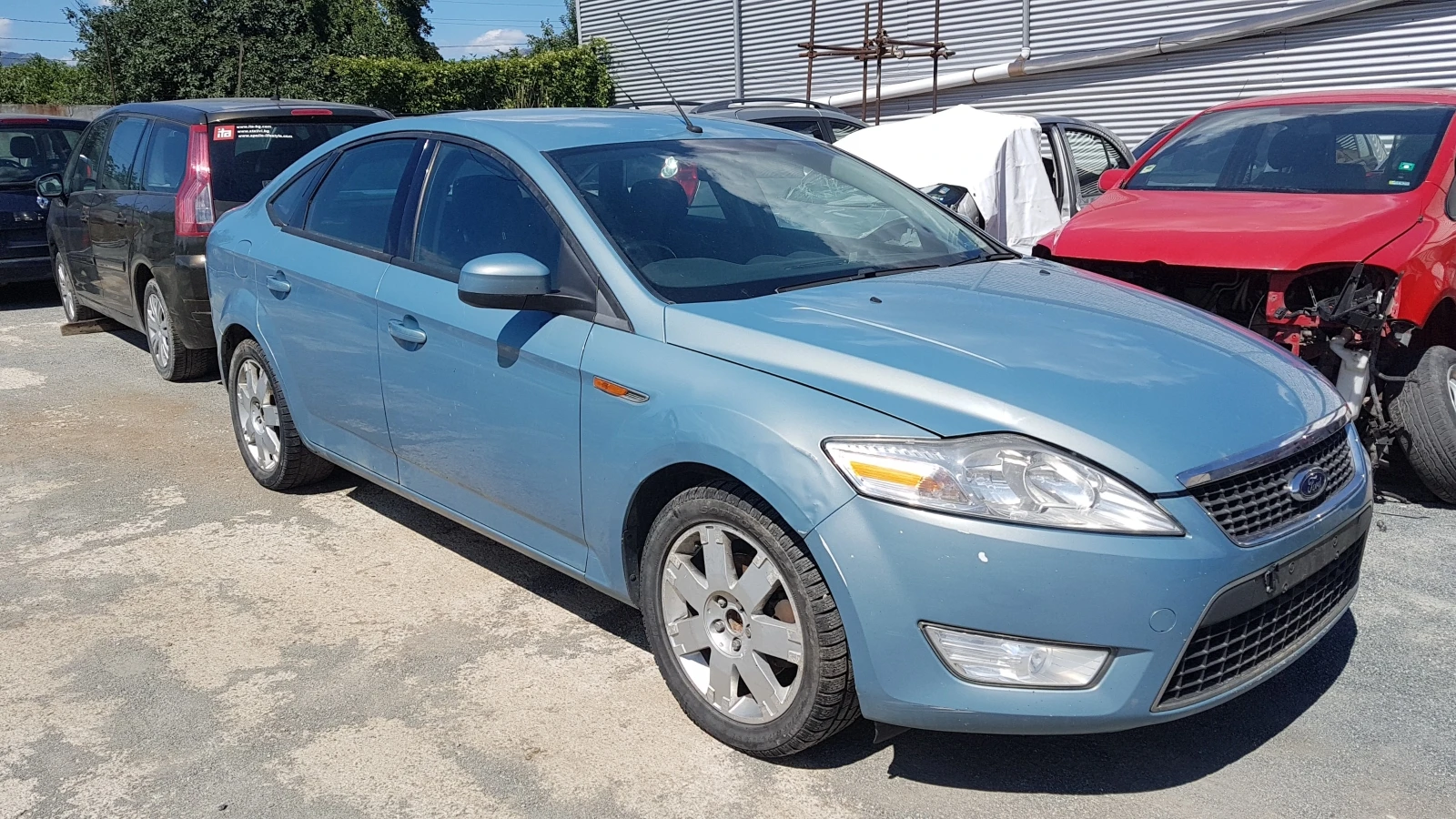   Ford Mondeo | Mobile.bg   4