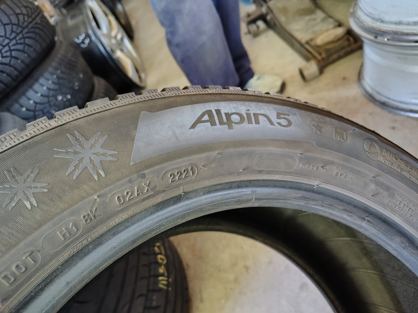  225/55R17 | Mobile.bg   7