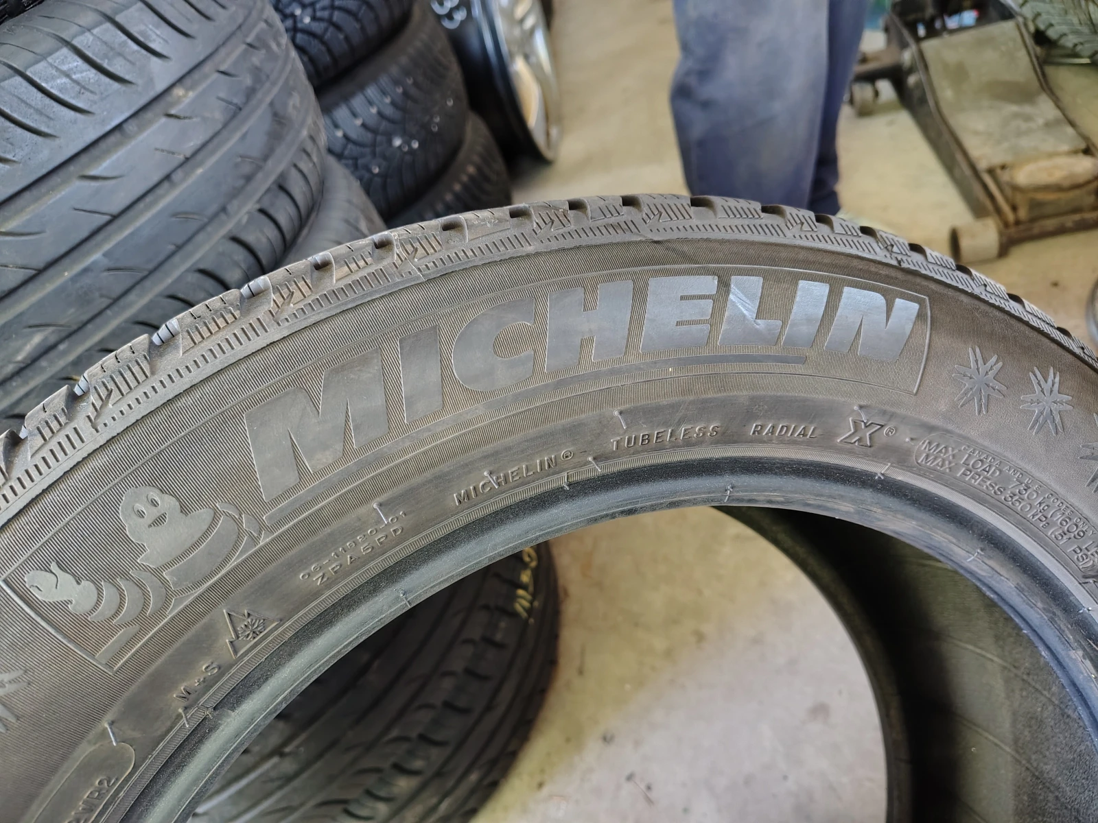  225/55R17 | Mobile.bg   4