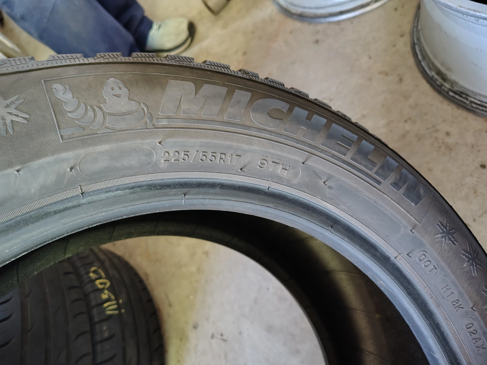  225/55R17 | Mobile.bg   5