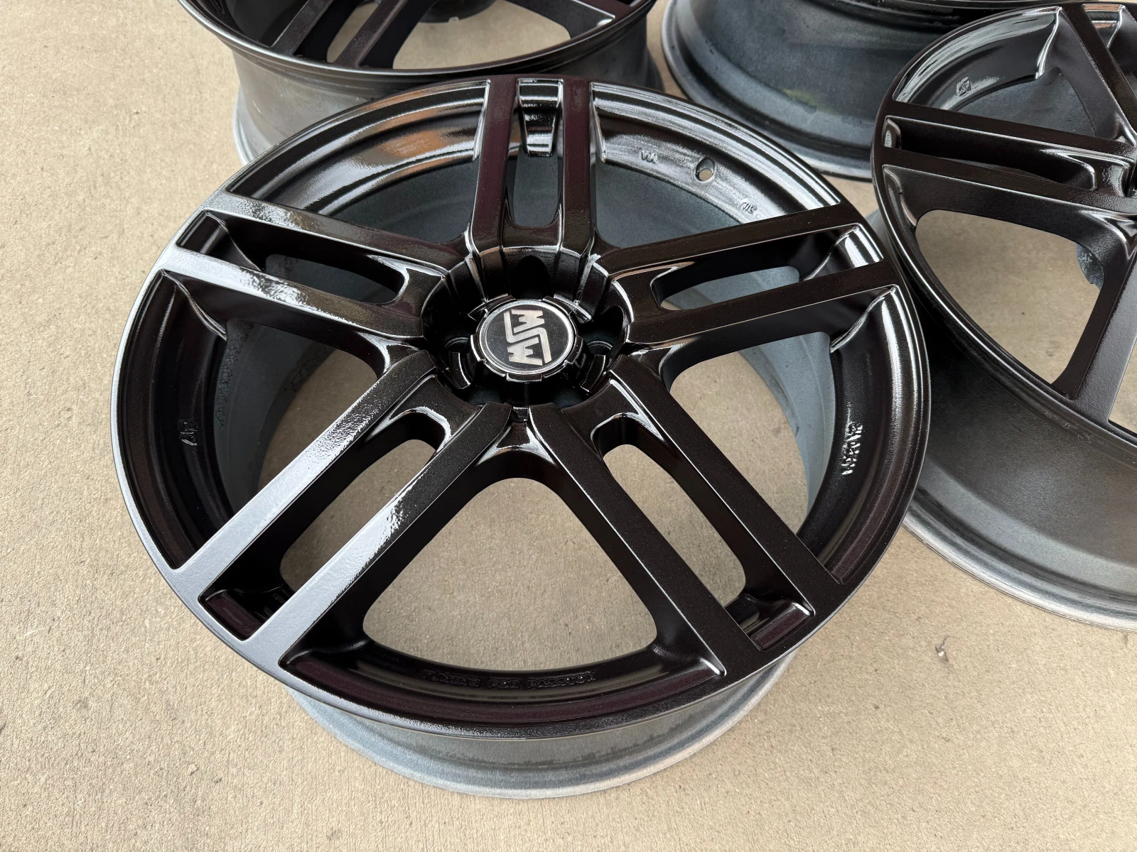 Джанти, снимка 8 - Гуми и джанти - 53915349