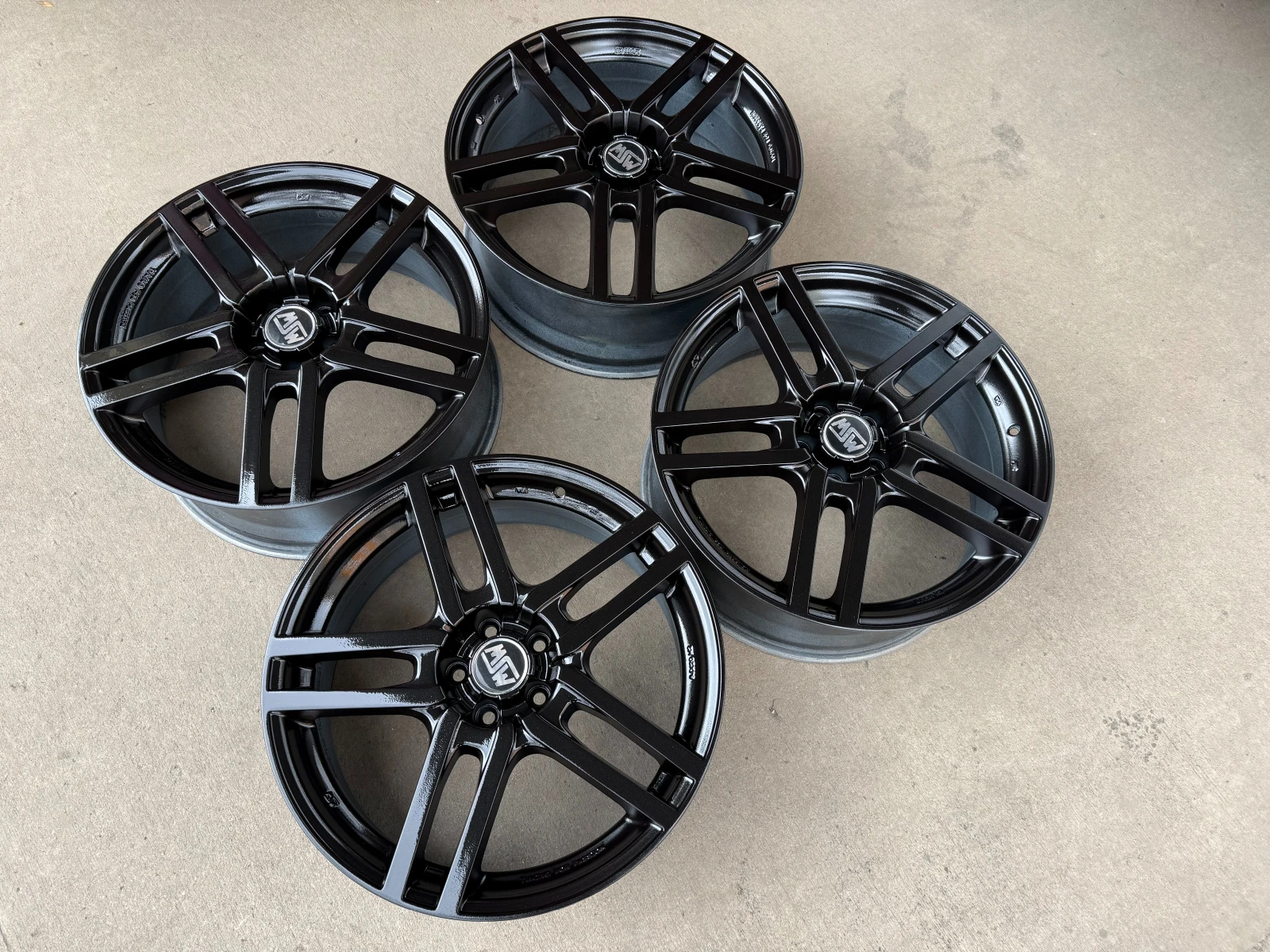 Джанти, снимка 7 - Гуми и джанти - 53915349