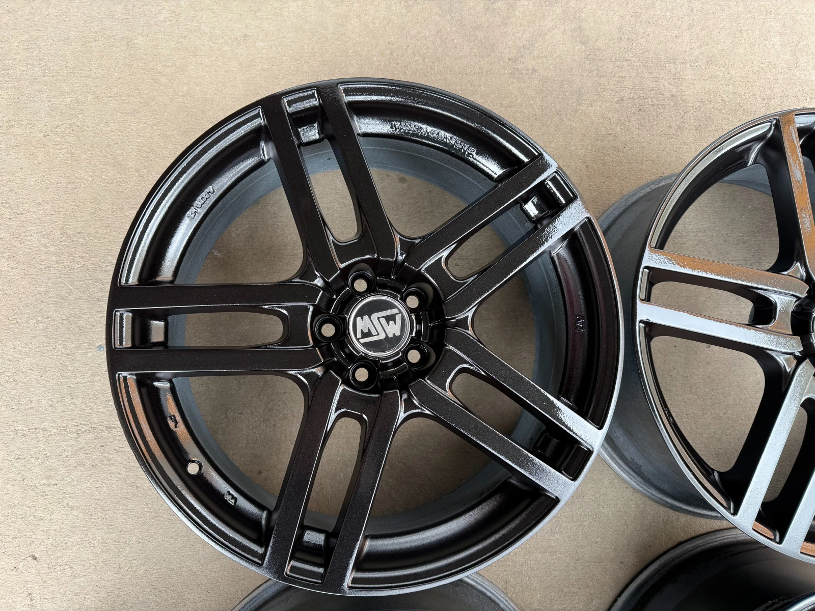 Джанти, снимка 5 - Гуми и джанти - 53915349