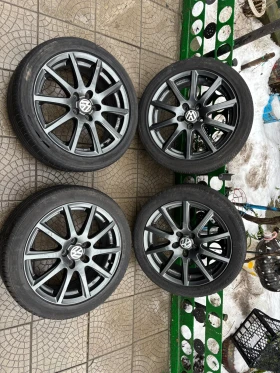 Джанти за VW Golf