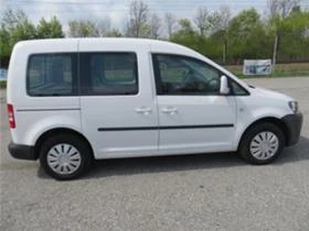 VW Caddy 2.0i,Ecofuel,LIFE, снимка 2