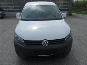 VW Caddy 2.0i,Ecofuel,LIFE, снимка 3