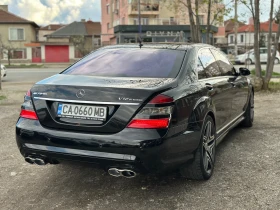 Mercedes-Benz S 600 AMG* 517к.с* LONG* NIGHT VISION* МАСАЖИ* ДИСТРОНИК, снимка 3