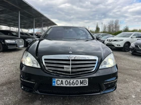 Mercedes-Benz S 600 AMG* 517к.с* LONG* NIGHT VISION* МАСАЖИ* ДИСТРОНИК, снимка 1