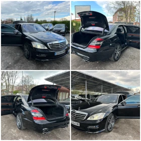 Mercedes-Benz S 600 AMG* 517к.с* LONG* NIGHT VISION* МАСАЖИ* ДИСТРОНИК, снимка 13