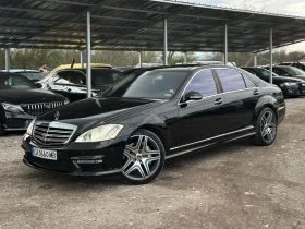 Mercedes-Benz S 600 AMG* 517к.с* LONG* NIGHT VISION* МАСАЖИ* ДИСТРОНИК, снимка 9