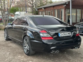 Mercedes-Benz S 600 AMG* 517к.с* LONG* NIGHT VISION* МАСАЖИ* ДИСТРОНИК, снимка 5
