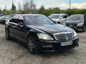 Mercedes-Benz S 600 AMG* 517к.с* LONG* NIGHT VISION* МАСАЖИ* ДИСТРОНИК, снимка 2