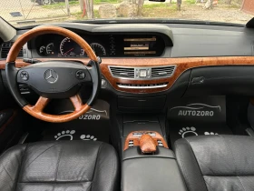 Mercedes-Benz S 600 AMG* 517к.с* LONG* NIGHT VISION* МАСАЖИ* ДИСТРОНИК, снимка 10