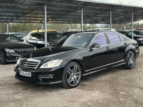 Mercedes-Benz S 600 AMG* 517к.с* LONG* NIGHT VISION* МАСАЖИ* ДИСТРОНИК, снимка 7