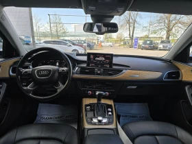 Audi A6 Allroad 3.0Bi TDI 313kc/8ZF/DISTRONIK/LINE ASSIST/HEAD UP, снимка 17