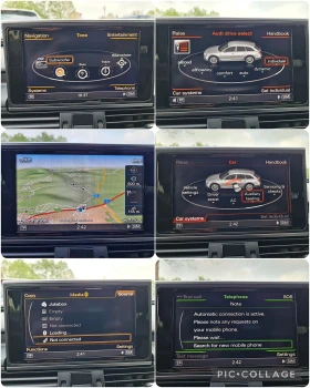 Audi A6 Allroad 3.0Bi TDI 313kc/8ZF/DISTRONIK/LINE ASSIST/HEAD UP, снимка 14