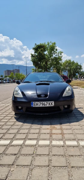 Toyota Celica T23 1.8i + ГАЗ, снимка 3