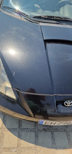 Toyota Celica T23 1.8i + ГАЗ, снимка 9