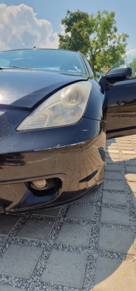 Toyota Celica T23 1.8i + ГАЗ, снимка 13
