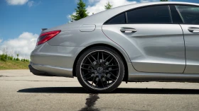 Mercedes-Benz CLS 550, снимка 7