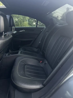 Mercedes-Benz CLS 550, снимка 12