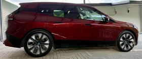 BMW iX xDrive 40/Amido/M пак/Laser/360/Soft/HeadUp/Джанти, снимка 5