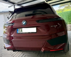 BMW iX xDrive 40/Amido/M пак/Laser/360/Soft/HeadUp/Джанти, снимка 4