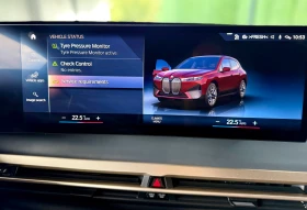 BMW iX xDrive 40/Amido/M пак/Laser/360/Soft/HeadUp/Джанти, снимка 15