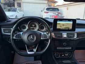 Mercedes-Benz CLS 250 D 4MATIC AMG-LINE FACELIFT, снимка 9