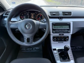 VW Passat 1.6tdi* 6ск* ТЕМПОМАТ, снимка 13