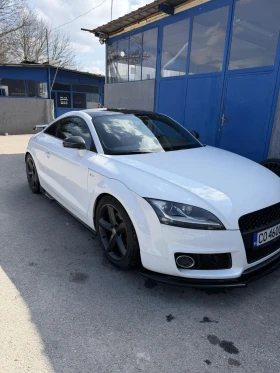 Audi Tt 8J 1.8 TFSI 200HP, снимка 1